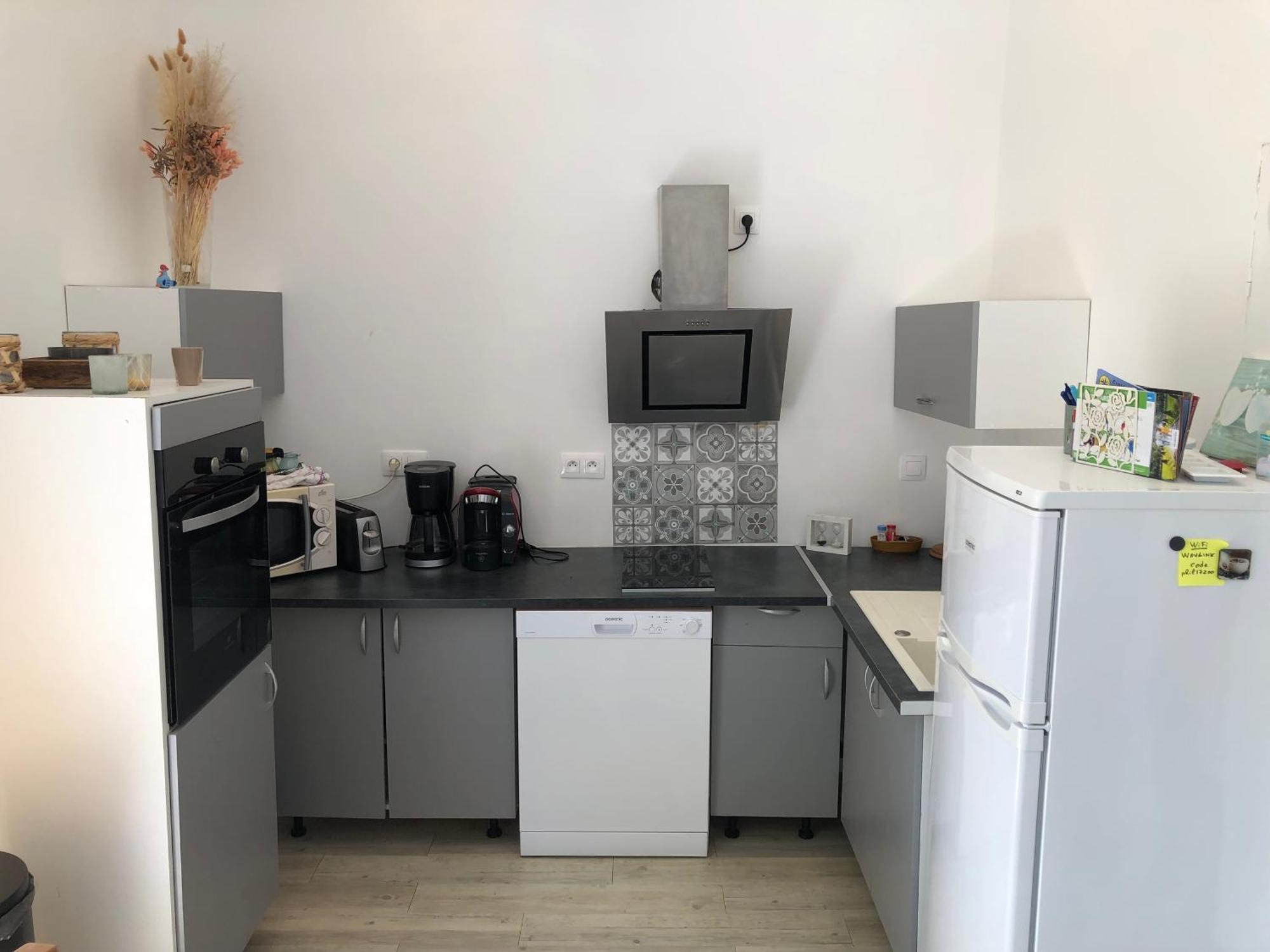 Maison Au Calme Climatisee Avec Spa De Mai A Fin Septembre Villa Royan Luaran gambar